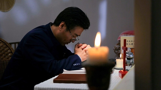 Gereja Tuhan Yang Mahakuasa, Kilat dari Timur, doa kristen