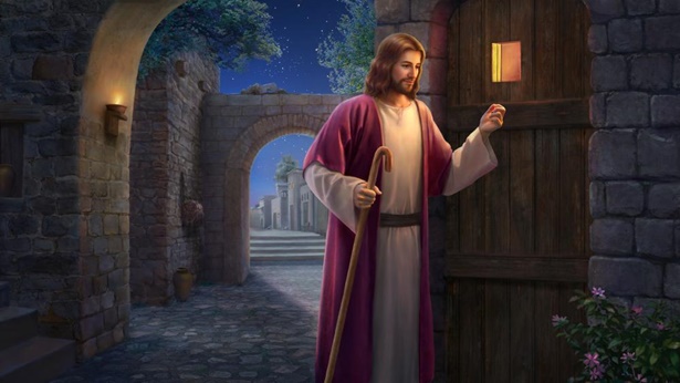 Gereja Tuhan Yang Mahakuasa, Kilat dari Timur, Tuhan Yesus